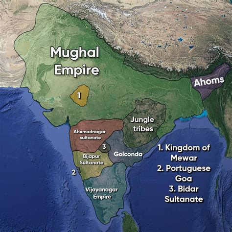 The Story of the Mughal Empire: A Top N Guide When Did the