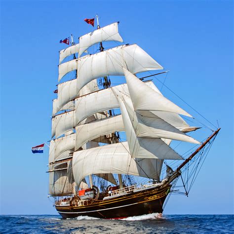 The Story of the Stad Amsterdam Clipper Stad …