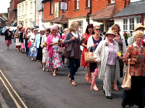 The Stowey Women