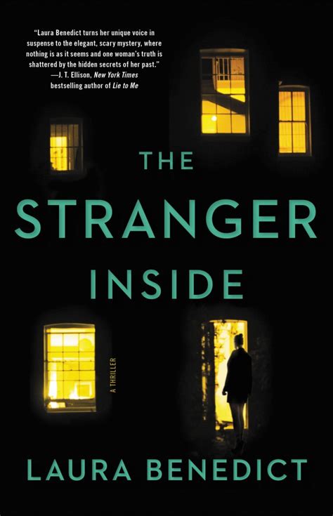 The Stranger Inside A Novel