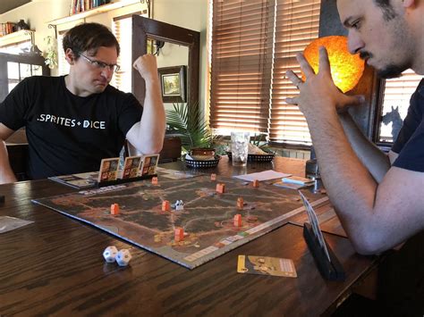 The Strategy Of Root Sprites and Dice