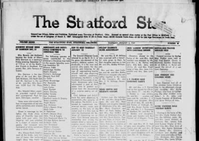 The Stratford Star Stratford TX - Facebook