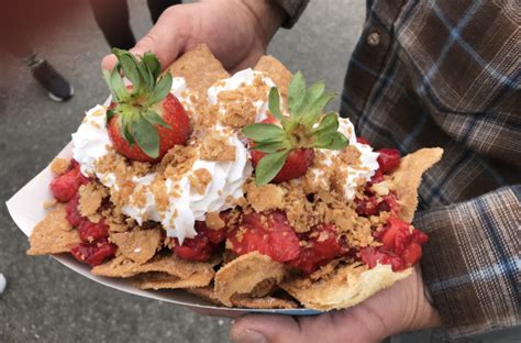 The Strawberry Festival Returns And G’s On Sunday – Here’s What’s Popping Up