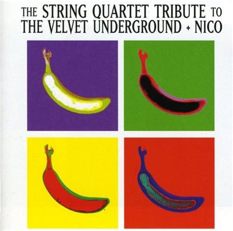 The String Quartet Tribute to The Velvet Underground - Heroin