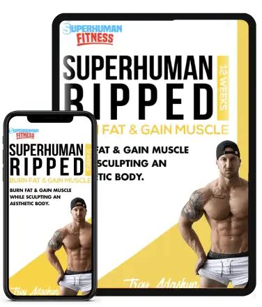 The Strong and Ripped Program