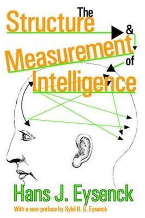 The Structure And Measurement Of Intelligence