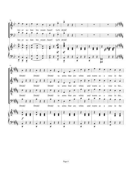 The Student Prince - Sheet Music Plus