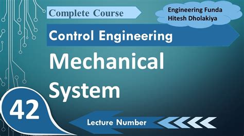 The Study Of Mechanical System That Function Like Living …