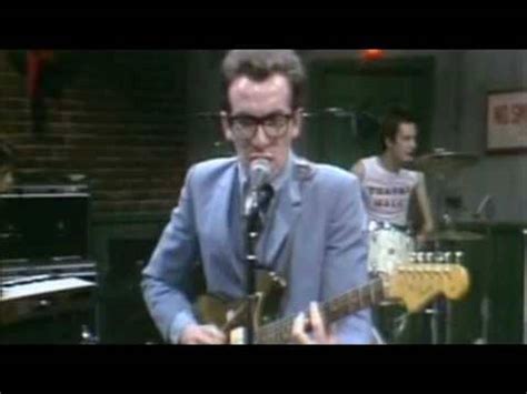 The Stunt That Got Elvis Costello Banned From …