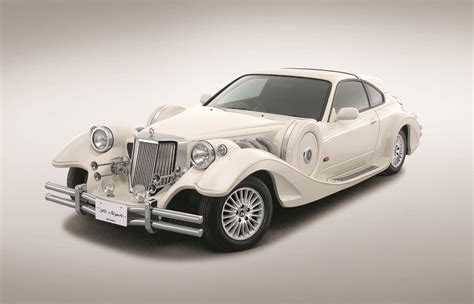 The Success of Mitsuoka, Japan