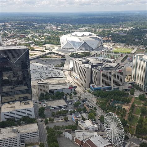 The Sun Dial Observation Level (Atlanta) - Tripadvisor