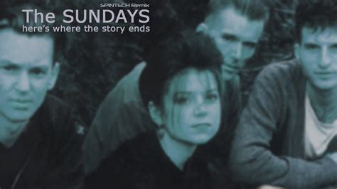 The Sundays - "Here