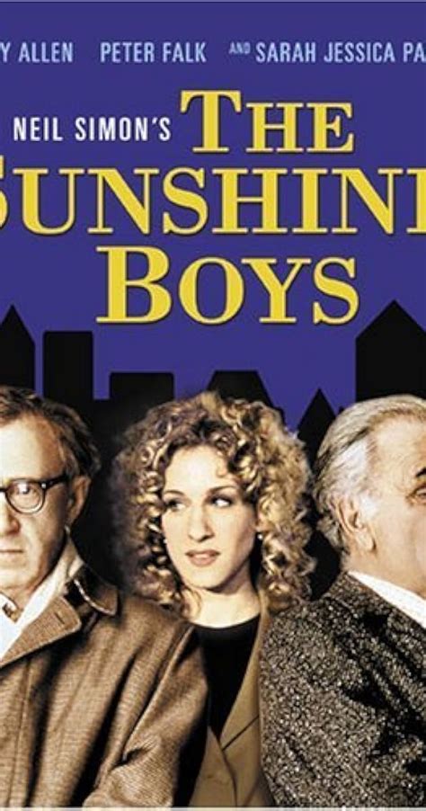 The Sunshine Boys (TV Movie 1996) - IMDb