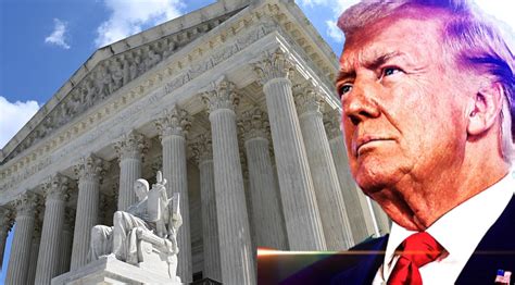 The Supreme Court will decide if Trump can be kept off 2024 presidential ballots