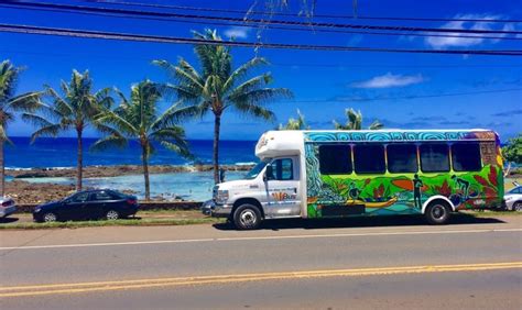 The Surf Bus - North Shore Activities Tour