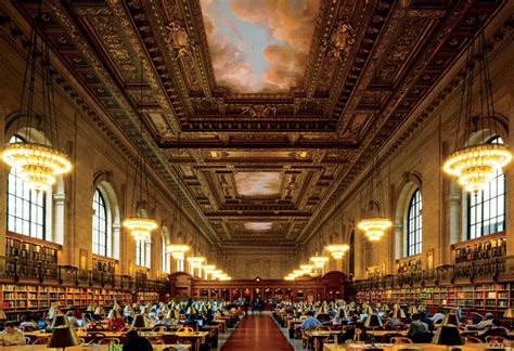 The Surprising Controversy Around the New York Public Library