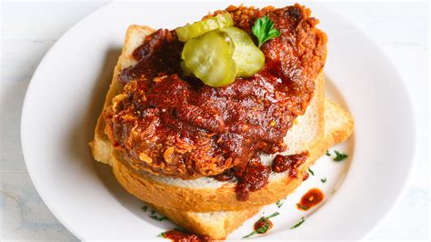 The Surprising Origin Story Of Nashville Hot Chicken