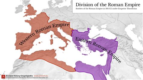 The Survival of the Eastern Roman Empire History Today