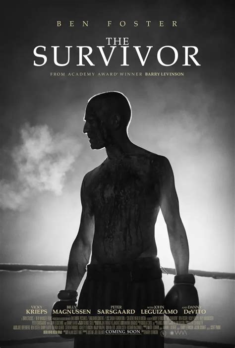 The Survivor (2024) - IMDb