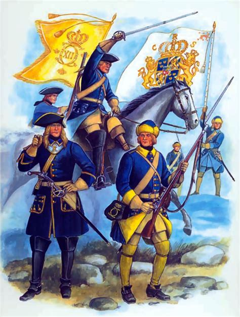 The Swedish Army of the Great Northern War, 1700-1721: 26