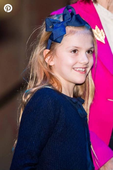 The Swedish princess whose compassion for children is noted ...