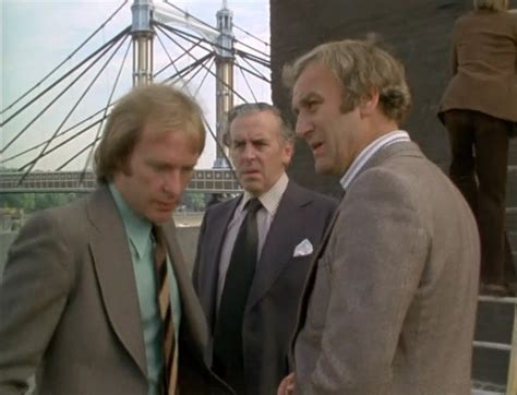 The Sweeney S1E8 (1975) - Cast & Crew - The Movie Database