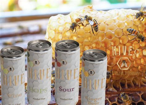 The Sweet Revolution: Hive₂O’s Journey Towards Sustainable Beverage Excellence