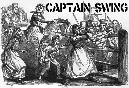 The Swing Riots in 1830 - Leigh & District Historical Society