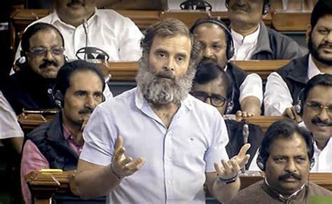 The Sword Hangs Over Rahul Gandhis Parliament Membership, …