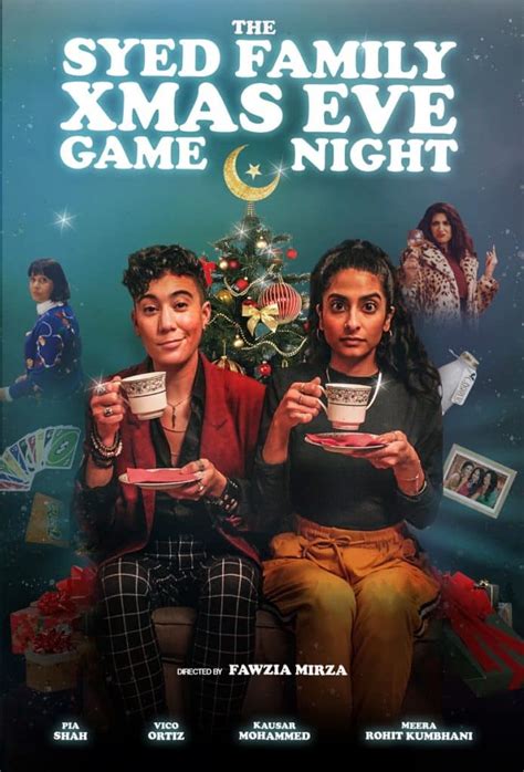 The Syed Family Xmas Eve Game Night - Wikipedia