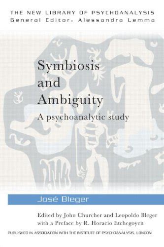 The Symbiosis of Psychoanalysis and Fiction SpringerLink