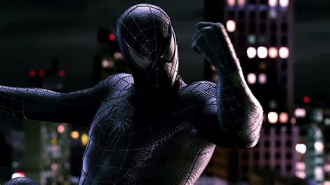 The Symbiote Suit in Spider-Man 3: A Guide to the Iconic Costume