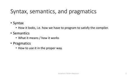 The Synoptic Problem For English Readers Syntax And Semantics Pragmatics Syntax And Semantics