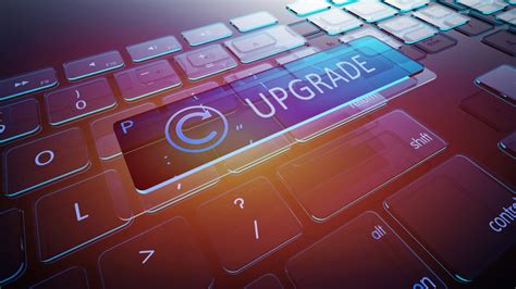 The System Upgrade: Enhancing Performance and Security