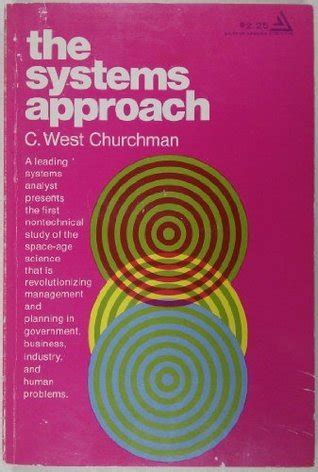 The Systems Approach - Charles West Churchman