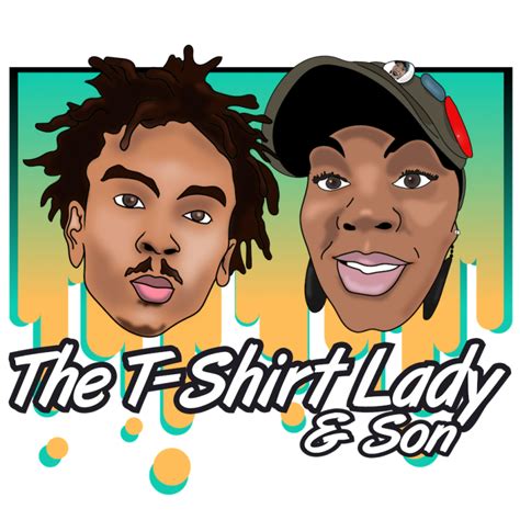 The T-Shirt Lady & Son™ (@thetshirtladyandson) - Instagram