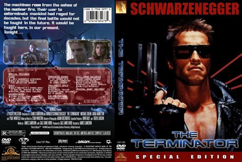 The TERMINATOR (11 DVD & BluRay Set) Complete 6 Movie …