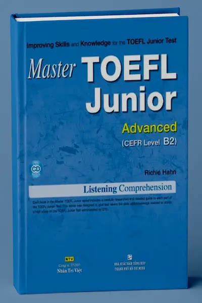 The TOEFL Junior Tests: Listening Comprehension Sample …