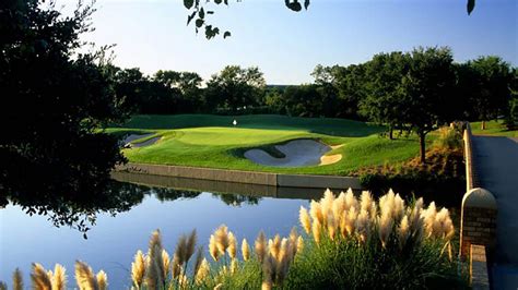 The TPC Four Seasons Resort and Club, Irving, Texas …