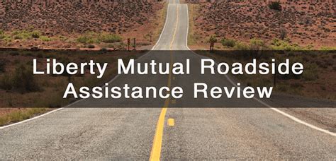 The TRUTH about Liberty Mutual Roadside Assistance