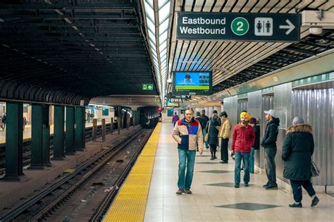 The TTC is shutting down 7 subway stations this weekend