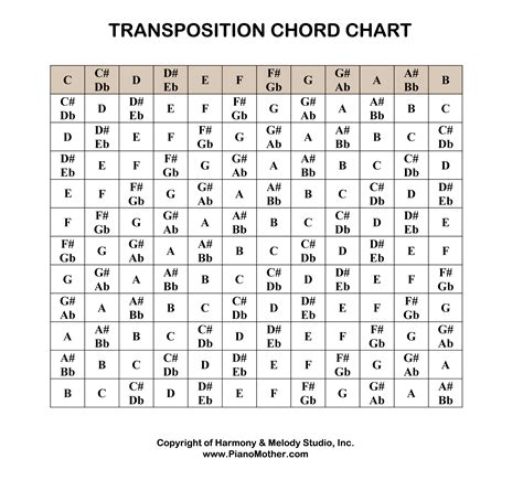 The Tab-Transposer