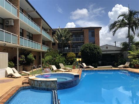 The Tahitian Holiday Apartments - Coffs Coast