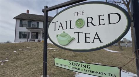 The Tailored Tea in Latham up for sale