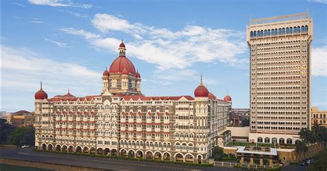 The Taj Mahal Palace - Travel Weekly