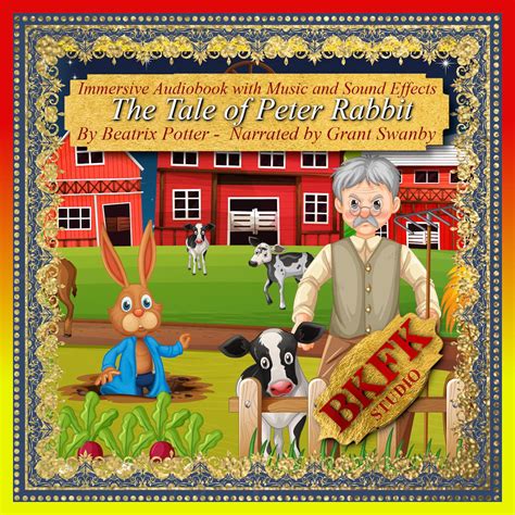 The Tale of Peter Rabbit - With Audio Book - Apple Books