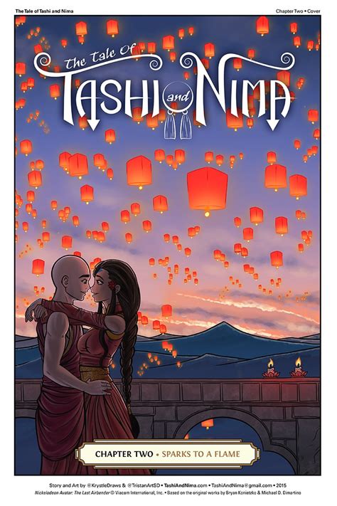 The Tale of Tashi and Nima