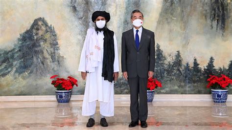 The Taliban’s new ambassador to China arrives in Beijing as they court foreign investment