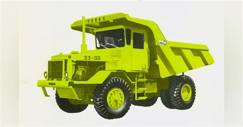 The Tangled Web of Euclid and Terex Truck History