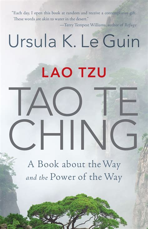 The Tao te Ching